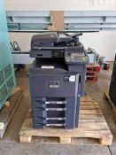 Kyocera TASKalfa 3551ci A3 Colour Laser Multifunction Printer, loading free of charge - yes, lot