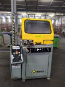 Emmegi KS 101/30 Auto Saw, serial no. 3100 C15, loading free of charge - yes, lot located at Unicorn
