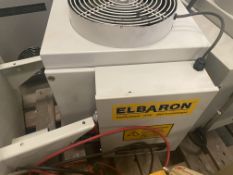 Two Elbaron RON/A 60 SV Electrostatic Air Purifiers, loading free of charge - yes, lot located at