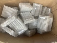 Box of CPE-5A Natural 5A Strip Connector/ Terminal Blocks, loading free of charge - yes, lot located