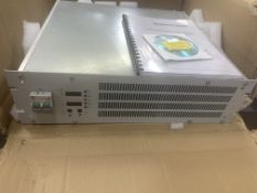 Regatron Topcon Series Model TC.P DC Power Supply (new unused in box), loading free of charge - yes,