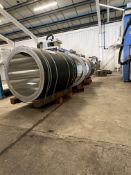 Three Coils of Aluminium, 750mm width x 1.2mm thick 1050A series, loading free of charge - yes,