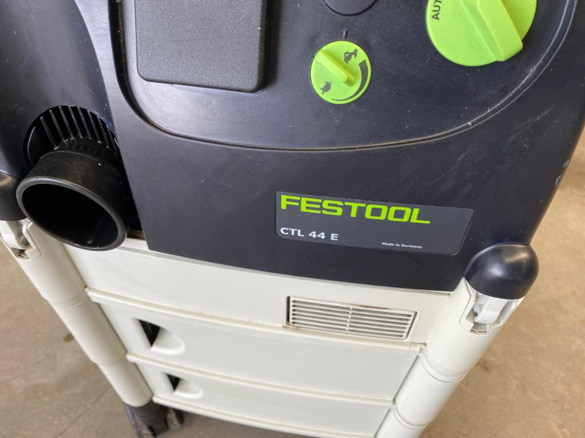 Festool CTL 44 E Mobile Dust Extractor, loading free of charge - yes, lot located at Ludom - Image 2 of 2