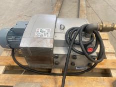 Becker KVT 3.100 Vacuum Pump, loading free of charge - yes, lot located at Ludom Storage,