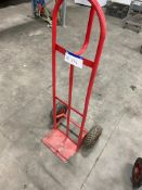 Sack Trolley, loading free of charge - yes, lot located at Ludom Storage, Barleyfield Ind Estate,