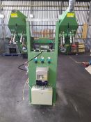 Sand-Tech Auto Soft Form Sander, free loading onto purchasers transport - Yes, item located at