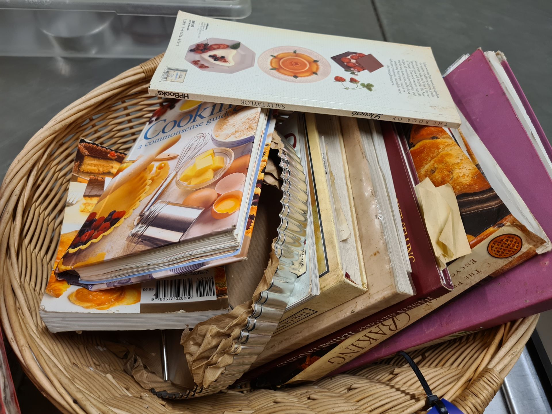 Quantity of Cookbooks/Recipies - Image 2 of 2