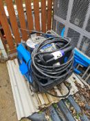 Edge Wildcat 12-100 Pressure Washer (Condition Unknown)