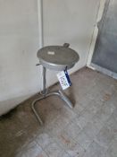 Stainless Steel Bin Stand