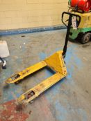 Total Lifter Pallet Truck, 2500kg