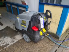 Karcher Professional RM110 Diesel Fired Pressure Washer