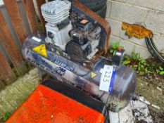 Fiac E3.5HP.I505 Reciever Mounted Air Compressor (Spare / Repair)