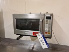 Panasoinc Combi Stainless Steel Microwave