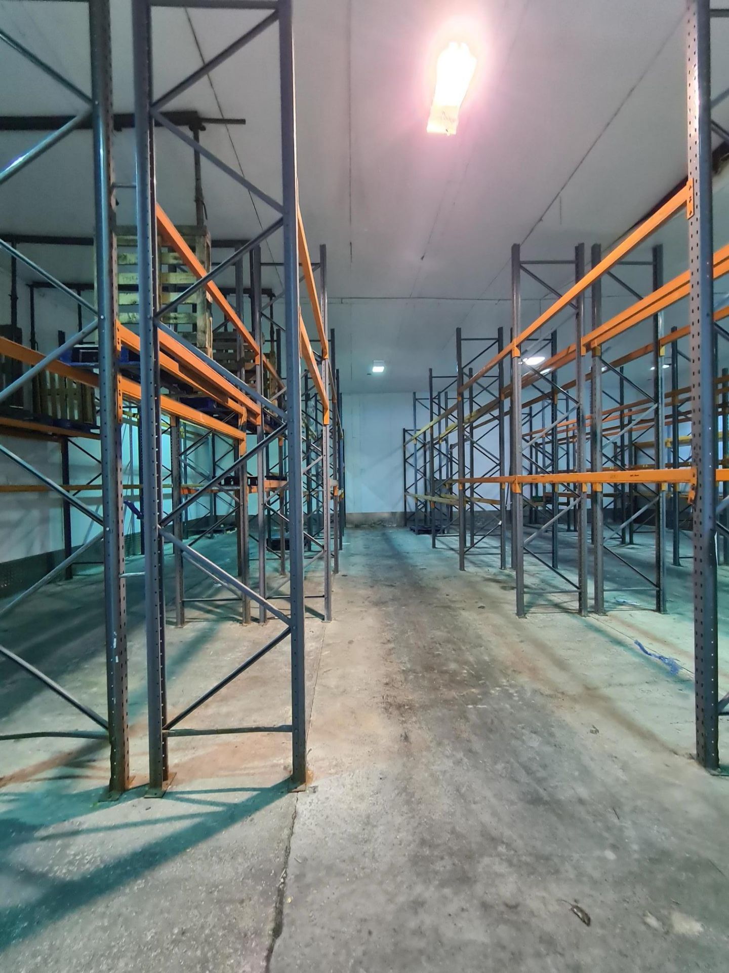 15 Bays of Boltless Steel Racking , Approx. 1.8m x 0.9m x 3.65m (Method Statement and Risk - Image 2 of 3