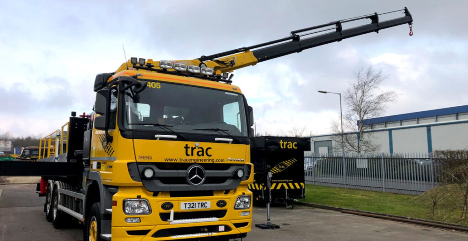 Mercedes Benz Actros 3344 Bluetec 5 6x4 LHD DIESEL - Image 3 of 6