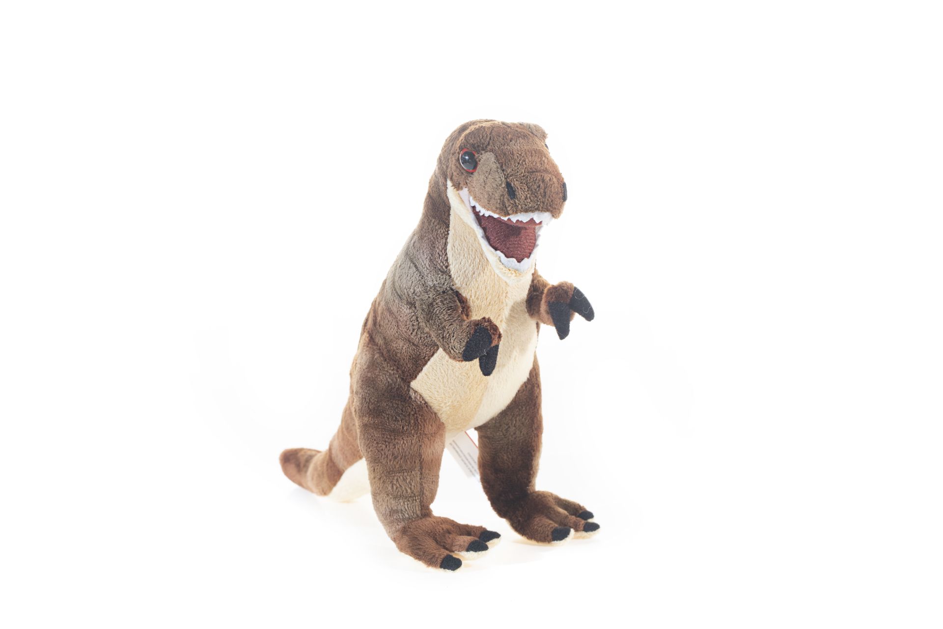 Quantity of Dinosaur-related hard and soft toy merchandise including Black Plesiosaurus, Blue - Image 43 of 64