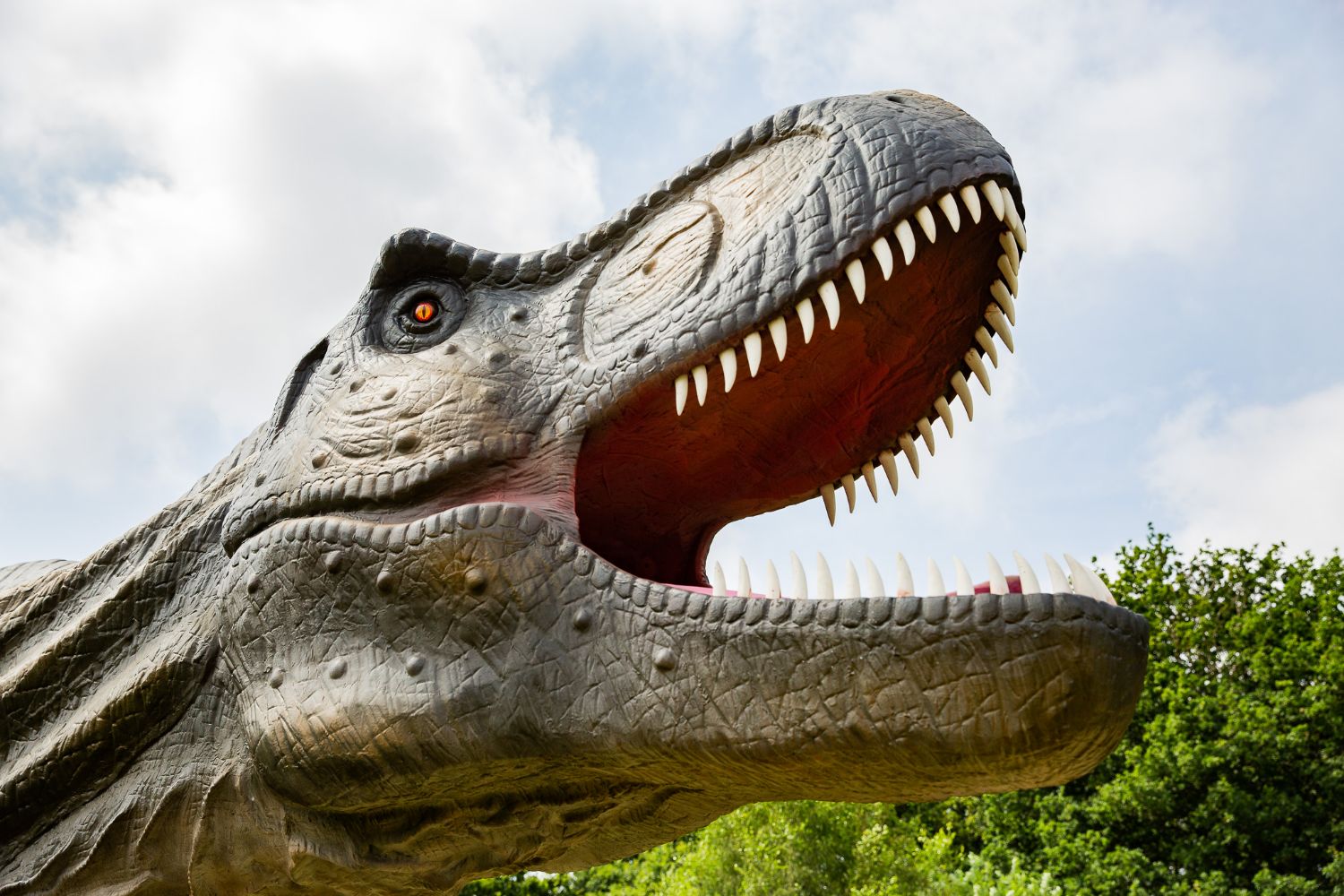 Animatronic Dinosaurs, Dragons & Insects; Interactive Rides, Costumes, Props & Decorations inc. Fossils, Bones, Eggs & Stones and Toy Stock