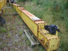 Chain & Flight - Redler Enmasse Chain and Flight Conveyor, with 230 mm wide flight in a 250 mm