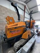 Forst XR8 TRACKED WOOD CHIPPER, serial no. SA9XR800000283167, year of manufacture 2018, weight 2,
