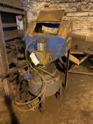 Blower Unit, with feed hopper (take out and loading charge £20 + VAT)Please read the following