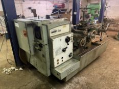 Ward 3DB Capstan Lathe (take out and loading charge £50 + VAT)Please read the following important