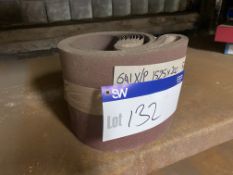 Sanding Belts 641X/P 1525x200 50 Grit (loading free of charge)Please read the following important