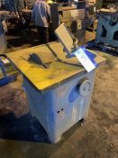 Cutmaster Ripper 14 Abrasive Disc Cut-off Bench, serial no. 1897 (take out and loading charges £