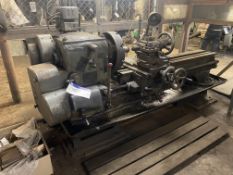 Mitchell SS & SC Centre Lathe, approx. 460mm swing over bed, approx. 1.5m between centres, with