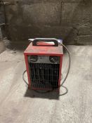 Moretti Electric Fan Heater, 2000W (loading free of charge)Please read the following important