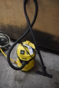 Karcher WD3P Portable Electric Vacuum Cleaner, 240VPlease read the following important notes:-