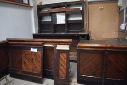 Bar Counter, Bar Display & Bar Panelling throughout bar areaPlease read the following important