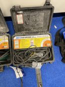 Advanced Welding AW315 Electro Fusion Drainage Fittings Welder, 110VPlease read the following