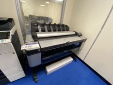 HP DesignJet T3500 PlotterPlease read the following important notes:- ***Overseas buyers - All