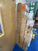 Ten Boxes of Geberit Press ConduitsPlease read the following important notes:- ***Overseas