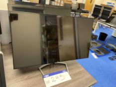 Dell Flat Screen MonitorPlease read the following important notes:- ***Overseas buyers - All lots