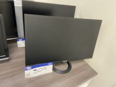 Asus Flat Screen MonitorPlease read the following important notes:- ***Overseas buyers - All lots