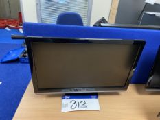 Dell Flat Screen MonitorPlease read the following important notes:- ***Overseas buyers - All lots