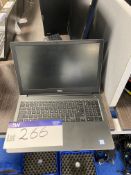 Dell Vostro Intel Core i5 7th Gen. Laptop (hard disk removed)Please read the following important