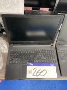 Dell Laptop (hard disk removed)Please read the following important notes:- ***Overseas buyers -