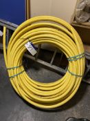 Reel of Plastic Hose, as set outPlease read the following important notes:- ***Overseas buyers - All