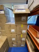 Seven Boxes of Collingwood Lighting WL92 Light FittingsPlease read the following important