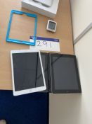 Four Assorted Apple iPadsPlease read the following important notes:- ***Overseas buyers - All lots