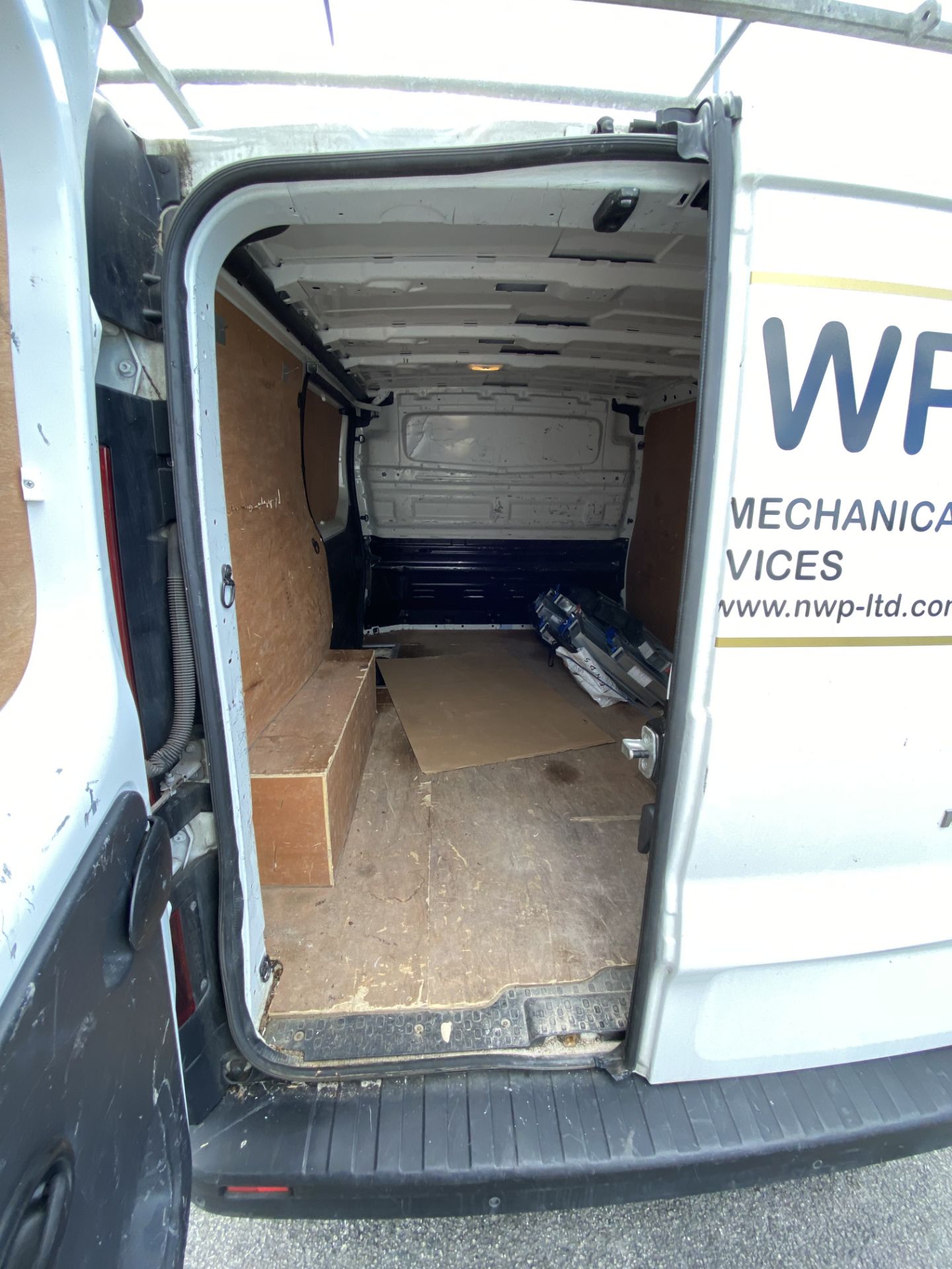 Renault Trafic SL27 Business DCi Diesel Panel Van, registration no. CX18 XHH, date first - Image 6 of 8