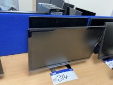 Two Dell Flat Screen MonitorsPlease read the following important notes:- ***Overseas buyers - All