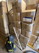 Approx. 28 Boxes of Hager KM1121 6A Luminaire Leads, ten per boxPlease read the following