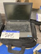 Dell Latitude E5410 Intel Core i3 Laptop (hard disk removed), with laptop bagPlease read the