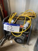 Petrol Generator, 110VPlease read the following important notes:- ***Overseas buyers - All lots