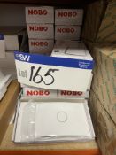 Quantity of Nobo Hub Wireless Energy ControllersPlease read the following important notes:- ***