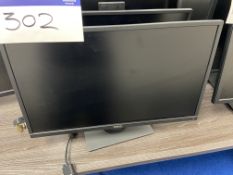 Two Dell Flat Screen MonitorsPlease read the following important notes:- ***Overseas buyers - All