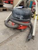 Numatic Henry Vacuum Cleaner, 240V Note:- VAT will not be charged on hammer price for this lot,